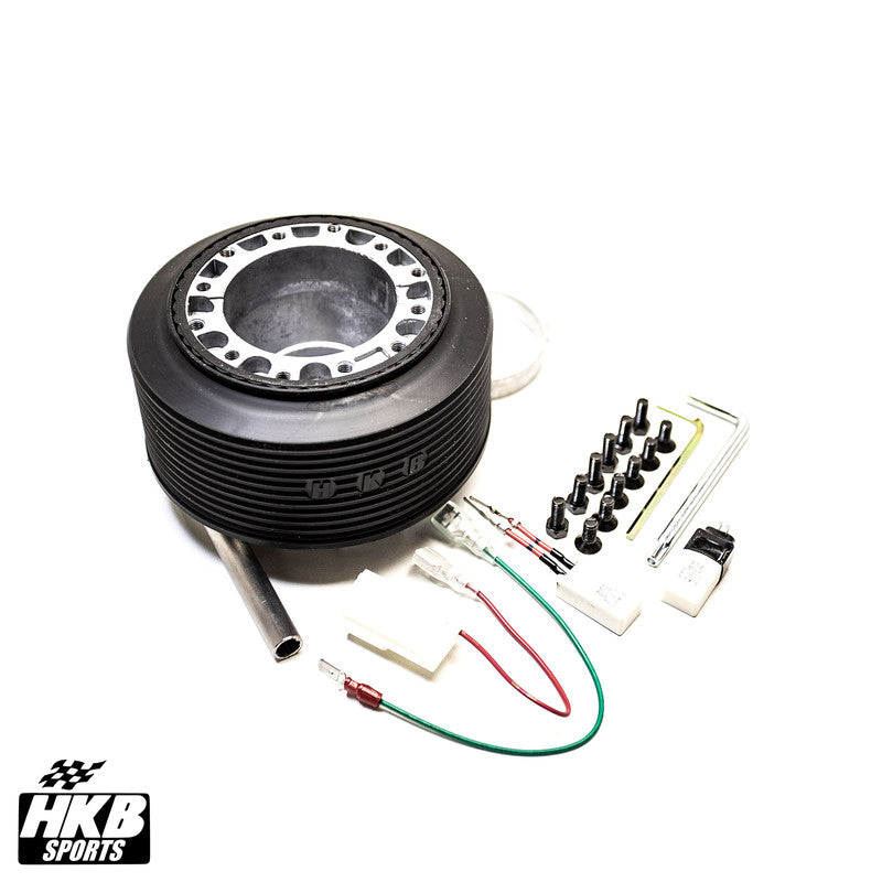 Carica immagine in Galleria Viewer, Mozzo Volante HKB per Subaru Impreza GD (01-07)
