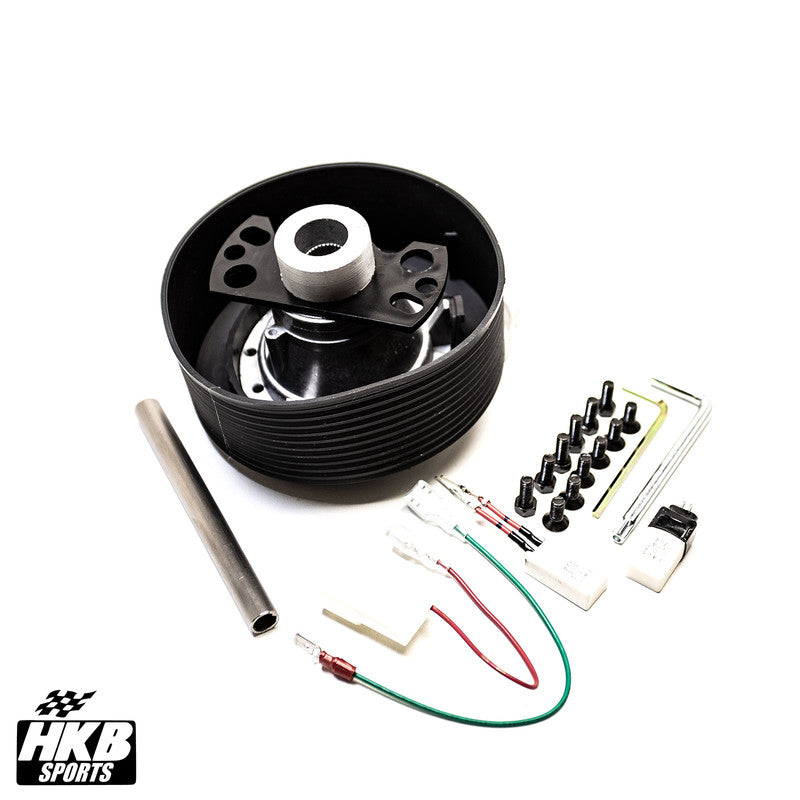 Carica immagine in Galleria Viewer, Mozzo Volante HKB per Subaru Impreza GD (01-07)

