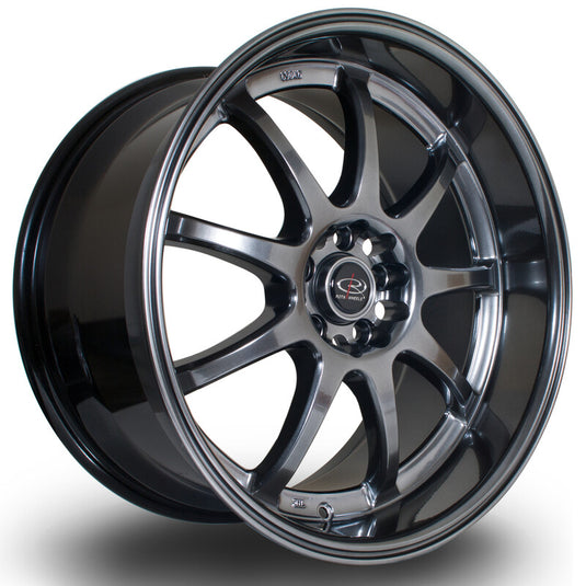 Cerchio Rota P1R 9,5x18 5x100 ET38