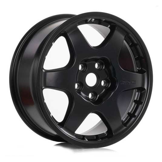 Cerchio Compomotive PD 1881 8x18 5x120 ET44 - Nero (Land Rover Discovery 3/4 - 72.6 mm)
