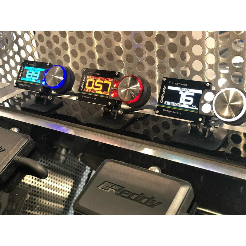 Boost Controller GReddy PRofec (Rosso)