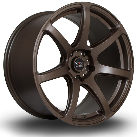 Cerchio Rota Pro R 9,5x18 5x100 ET38 - Bronzo