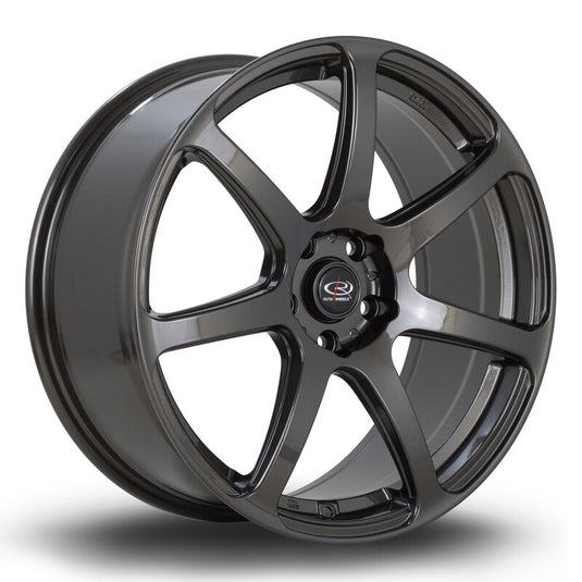 Cerchio Rota Pro R 8,5x19 5x112 ET45 - Gunmetal