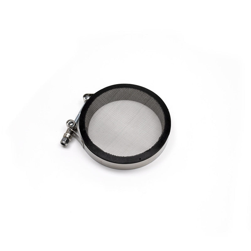 Griglia di Protezione Aspirazione Turbo - 102 mm
