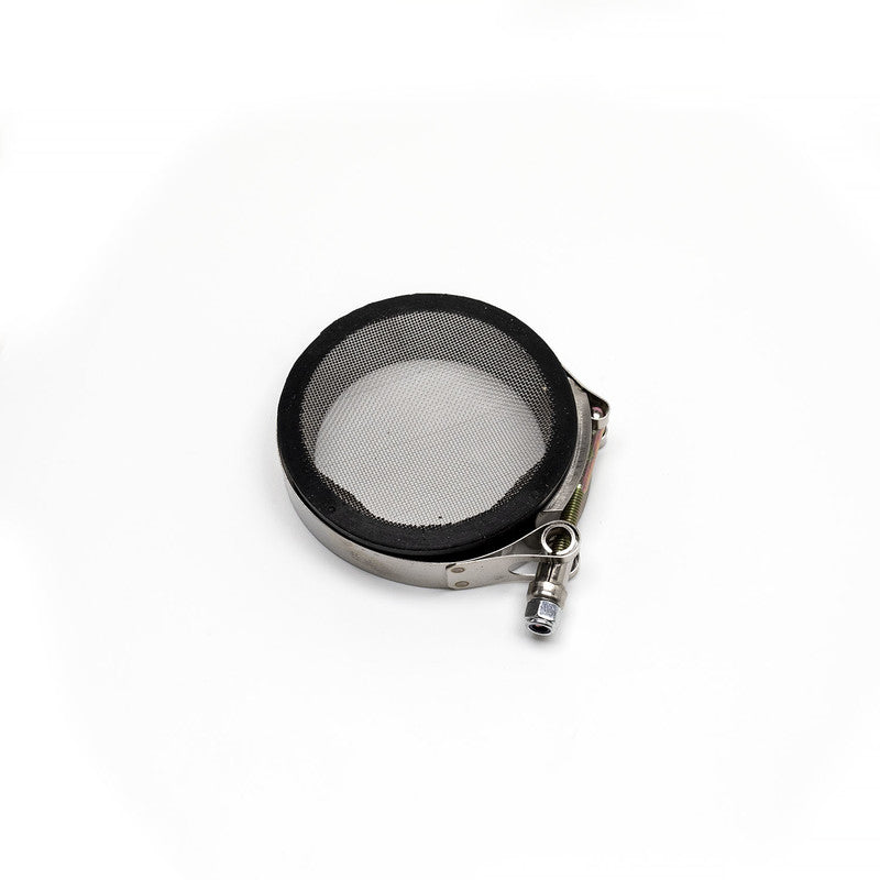 Griglia di Protezione Aspirazione Turbo - 76 mm