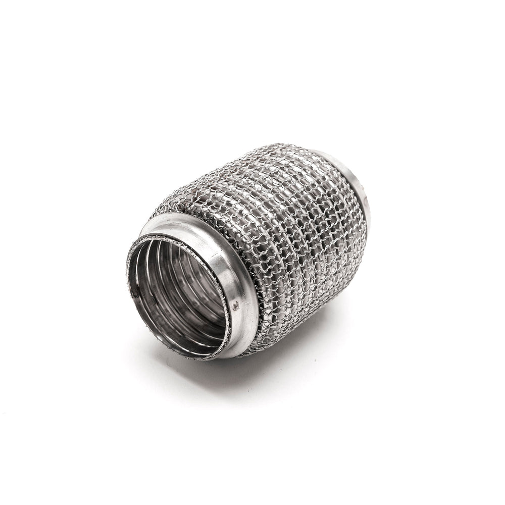 Flessibile di Scarico da Saldare Ø2" (50.8 mm) - Lungh. 100 mm