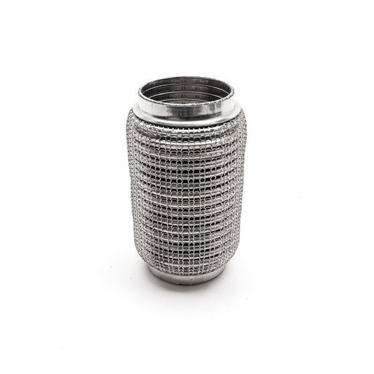 Flessibile di Scarico da Saldare Ø2.5" (63.5 mm) - Lungh. 150 mm