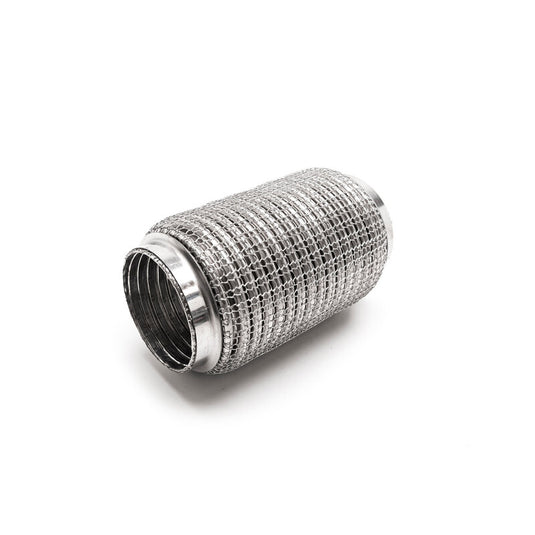 Flessibile di Scarico da Saldare Ø2.5" (63.5 mm) - Lungh. 150 mm