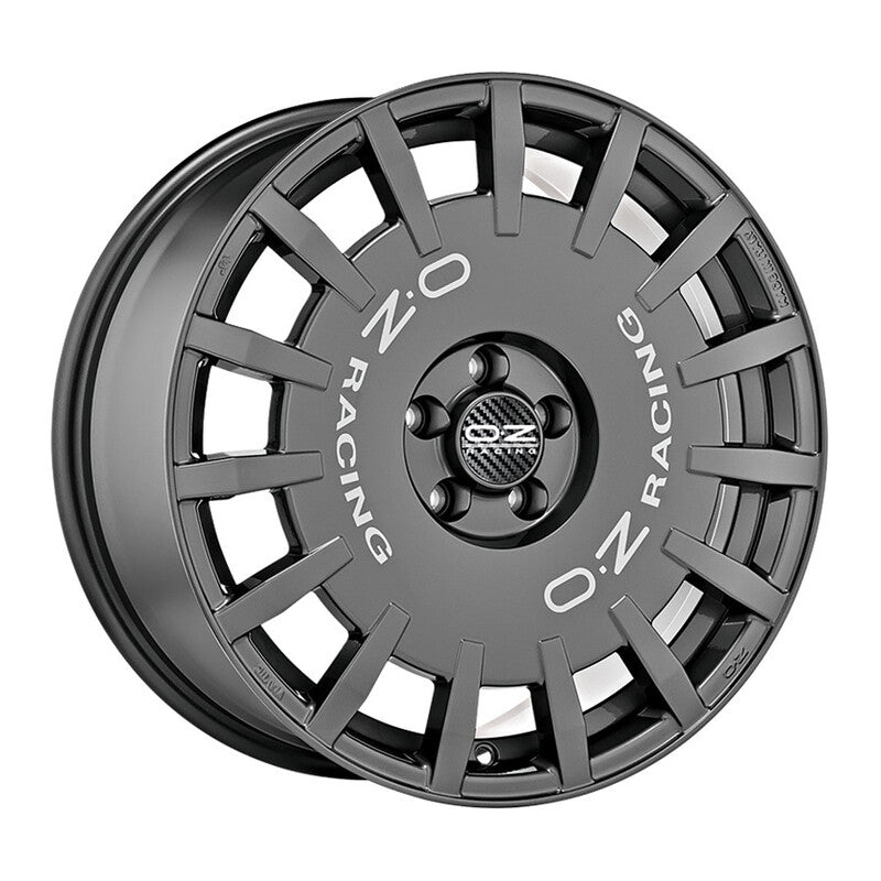 Cerchio OZ Racing Rally Racing 7,5x18 5x114.3 ET45