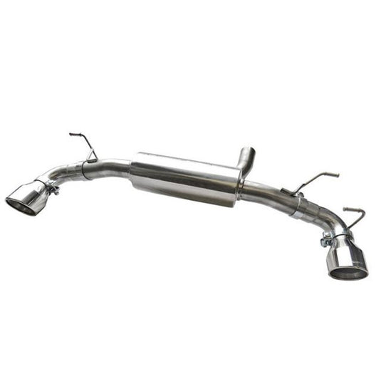 Silenziatore Cobra per Range Rover Evoque SD4 / TD4 (11-18)