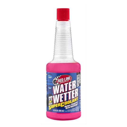 Additivo Red Line Water Wetter per Liquido Refrigerante (355 mL)