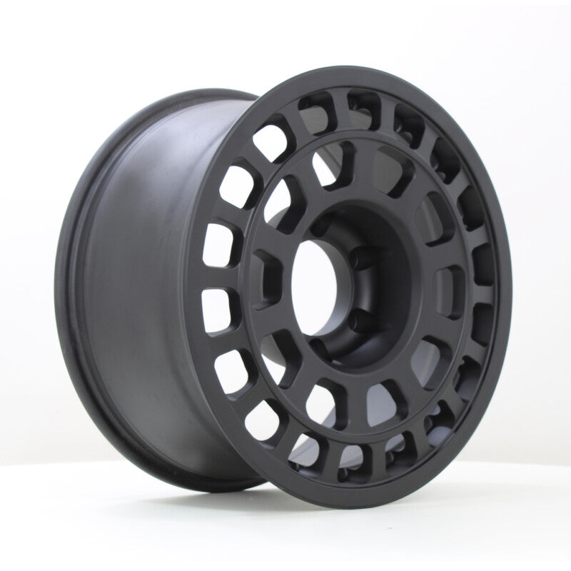 Cerchio Rota Reload 8,5x17 6x139.7 ET10 - Nero opaco