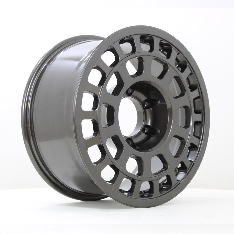 Cerchio Rota Reload 8,5x17 6x139.7 ET10 - Gunmetal