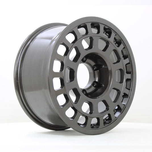 Cerchio Rota Reload 8,5x17 6x139.7 ET10 - Gunmetal