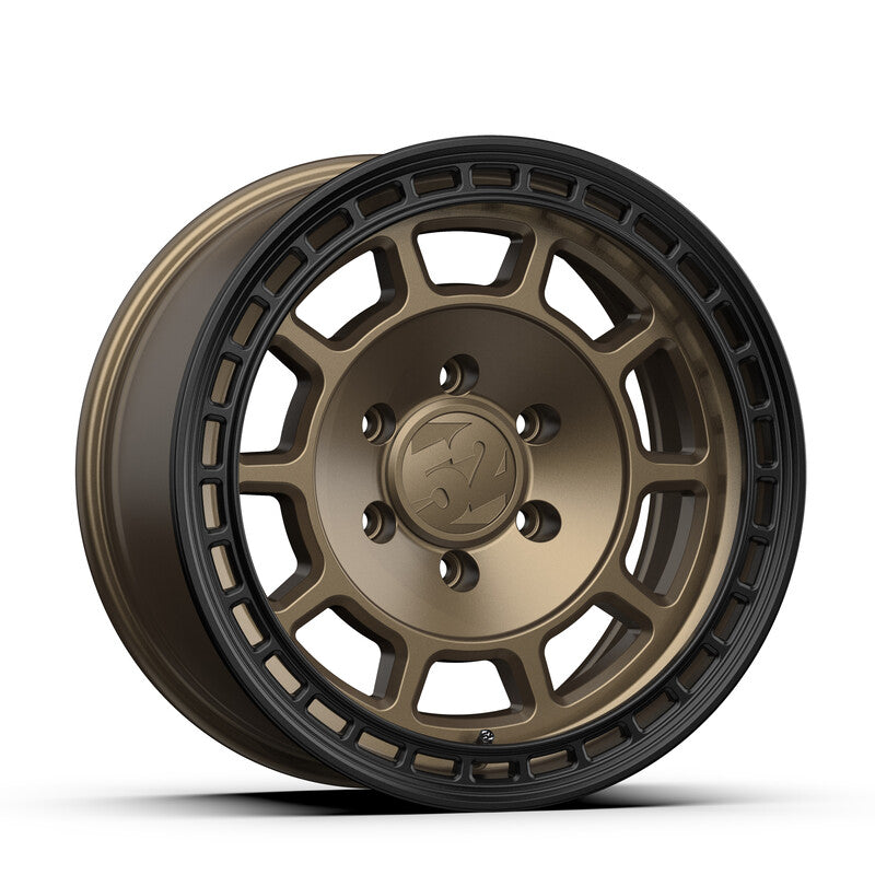 Carica immagine in Galleria Viewer, Cerchio Fifteen52 Traverse HD 8,5x17 6x139.7 ET0 - Bronzo - foro 106,2 mm
