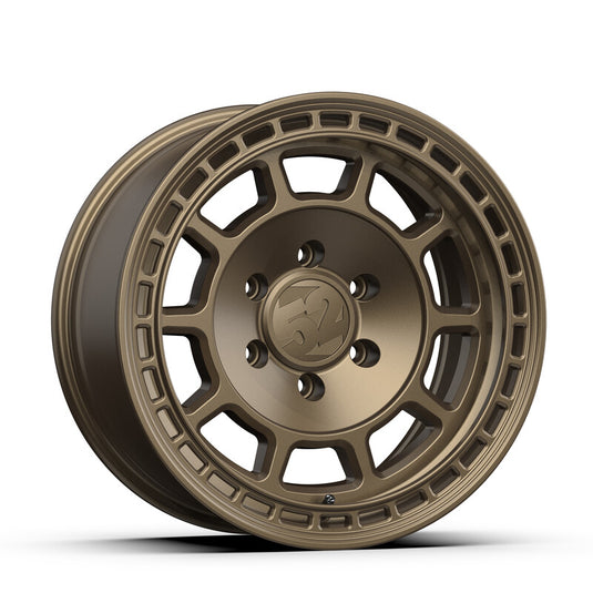 Cerchio Fifteen52 Traverse HD 8,5x17 6x139.7 ET0 - Bronzo