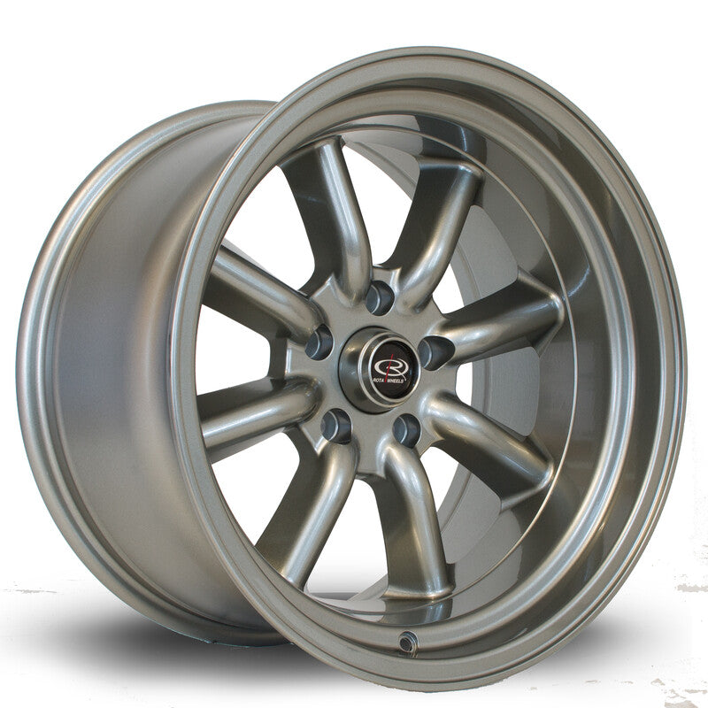 Cerchio Rota RKR 9,5x17 5x114.3 ET-10