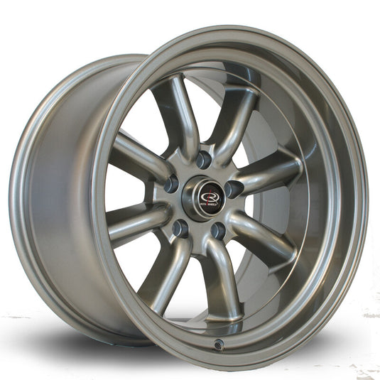 Cerchio Rota RKR 9,5x17 5x114.3 ET-10