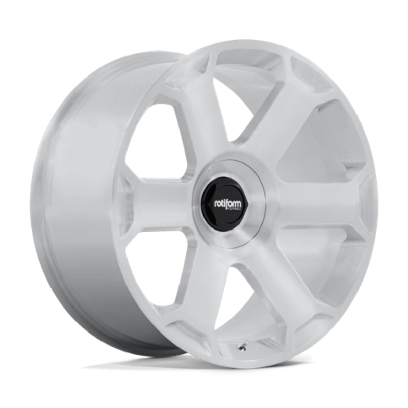Carica immagine in Galleria Viewer, Cerchio Rotiform AVS 10,5x22 5x112 ET10 - Argento spazzolato
