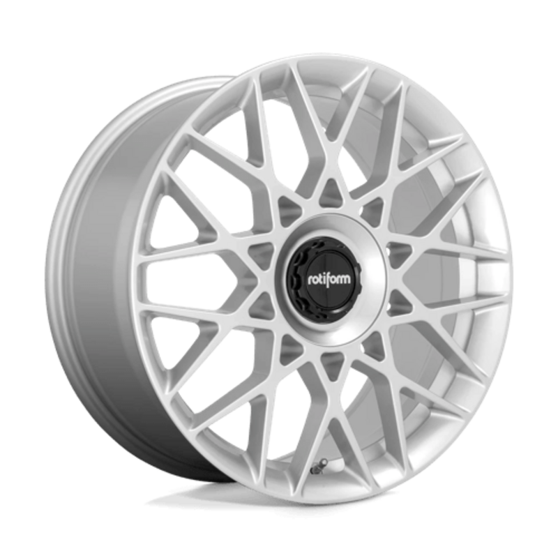 Cerchio Rotiform BLQ-C 8,5x19 5x112 ET45 - Argento