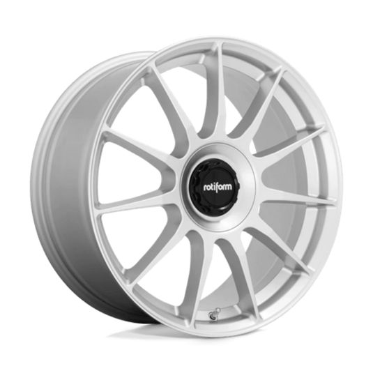 Cerchio Rotiform DTM 8,5x18 5x112/5x120 ET45 - Argento