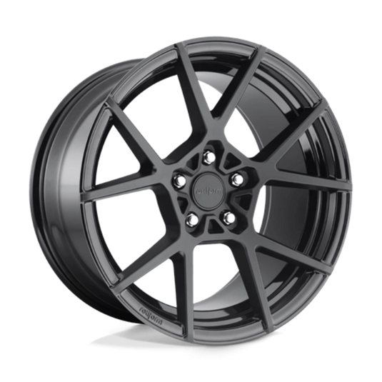Cerchio Rotiform KPS 8,5x19 5x112 ET45 - Nero opaco
