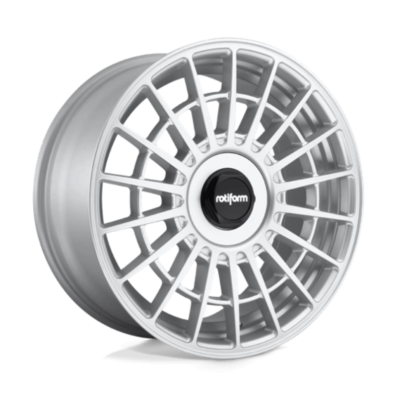 Carica immagine in Galleria Viewer, Cerchio Rotiform LAS-R 8,5x19 5x100/5x112 ET35 - Argento lucido
