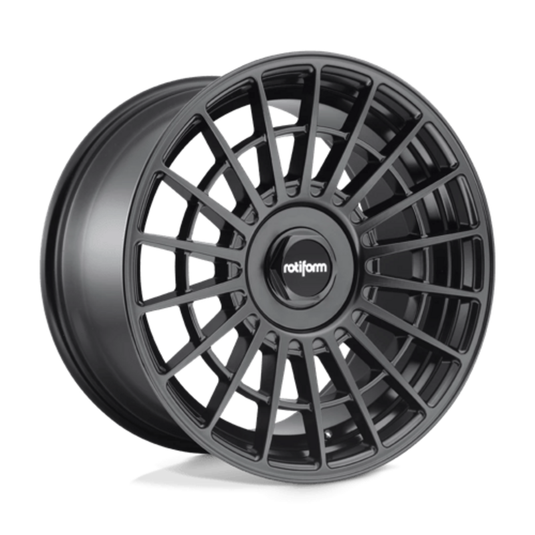 Cerchio Rotiform LAS-R 8,5x20 5x112 ET45 - Nero opaco