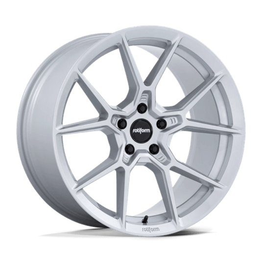 Cerchio Rotiform RC199 KPR 8,5x19 5x112 ET45 - Argento