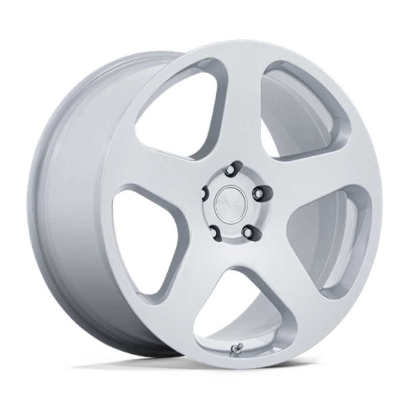 Carica immagine in Galleria Viewer, Cerchio Rotiform Rc200 Nue 10x20 5x120 ET40 - Argento lucido
