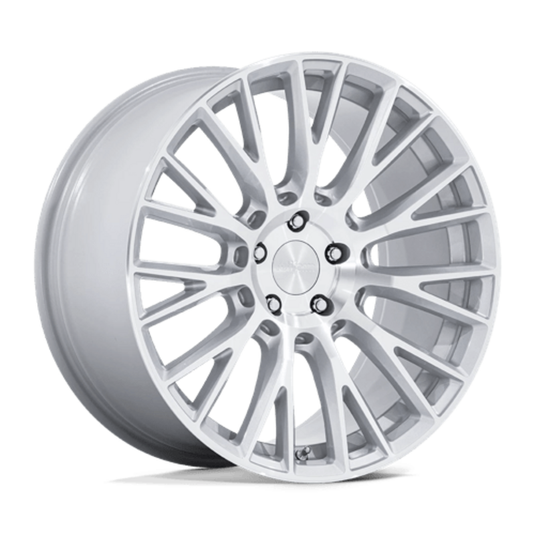 Cerchio Rotiform Rc201 Lse 10x20 5x112 ET35 - Argento lucidato