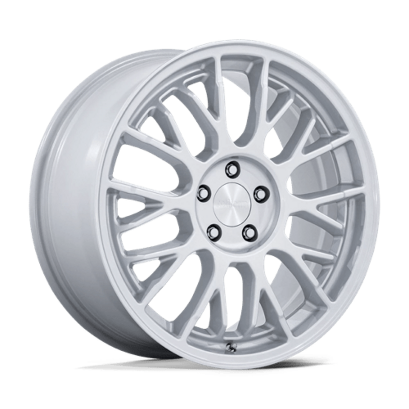 Carica immagine in Galleria Viewer, Cerchio Rotiform Rc204 Phx 8,5x19 5x112 ET45 - Argento lucido
