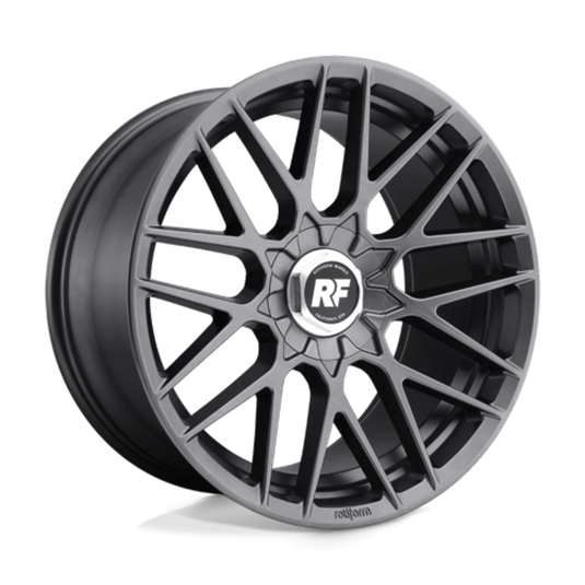 Cerchio Rotiform RSE 9,5x18 5x112/5x120 ET25