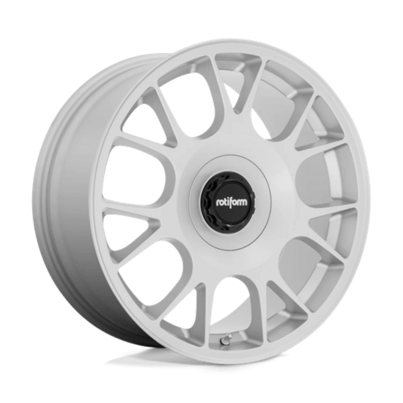 Carica immagine in Galleria Viewer, Cerchio Rotiform TUF-R 8,5x19 5x112 ET45 - Grigio satinato
