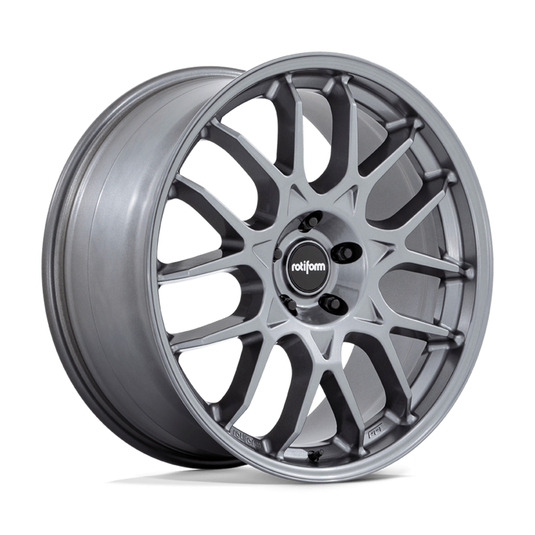 Cerchio Rotiform ZWS 10,5x21 5x112 ET30 - Antracite lucido