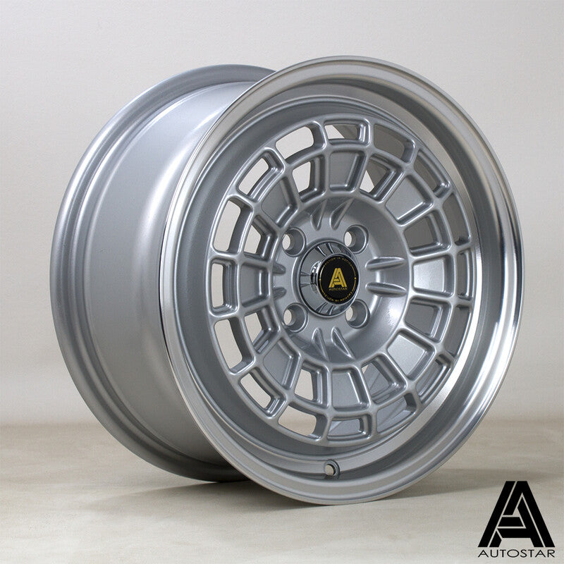 Cerchio Autostar Roulette 7x15 4x100 ET40