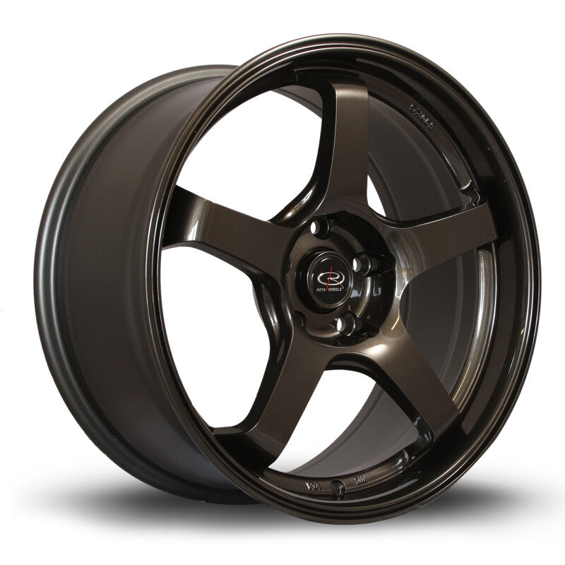 Cerchio Rota RT5 8,5x18 5x114.3 ET30