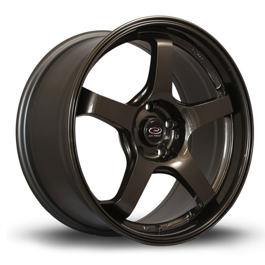 Cerchio Rota RT5 8,5x18 5x114.3 ET30