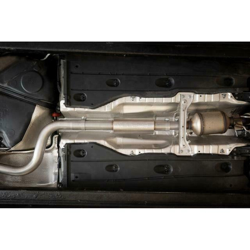 Linea di Scarico "Venom Box Delete" Cobra per VW Golf 7.5 GTI (2017+)
