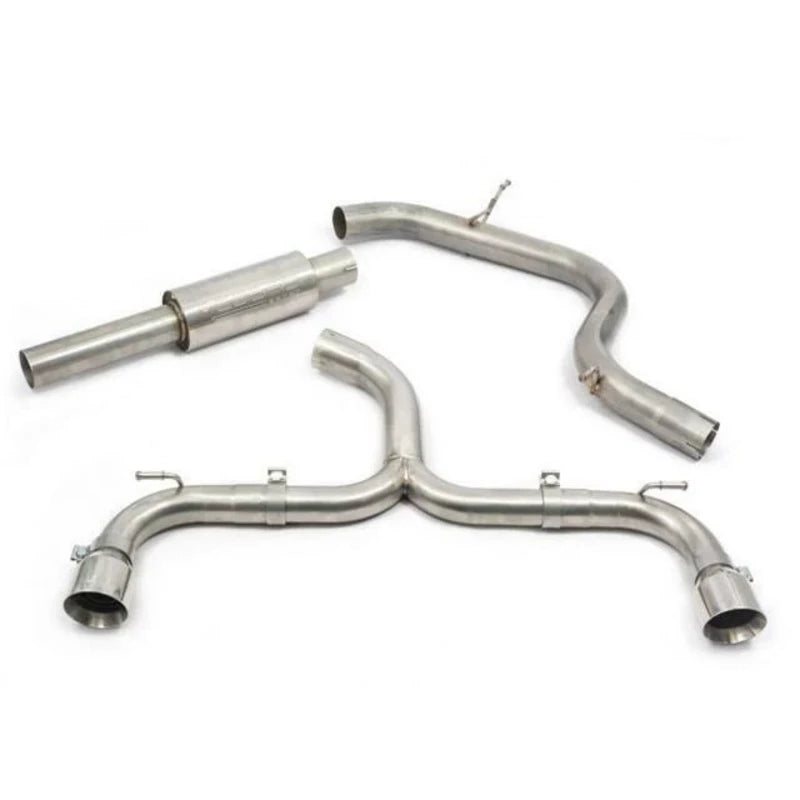 Carica immagine in Galleria Viewer, Linea di Scarico "Venom Box Delete" Cobra per VW Golf 7.5 GTI (2017+)
