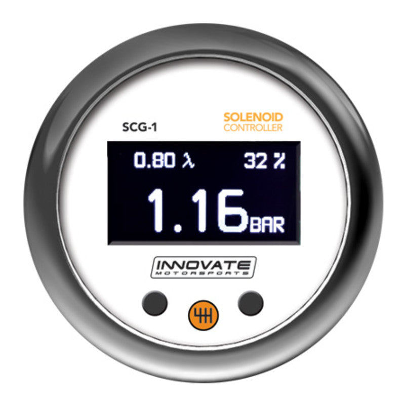 Boost Controller & Analizzatore AFR Innovate 2 in 1 (SCG-1)