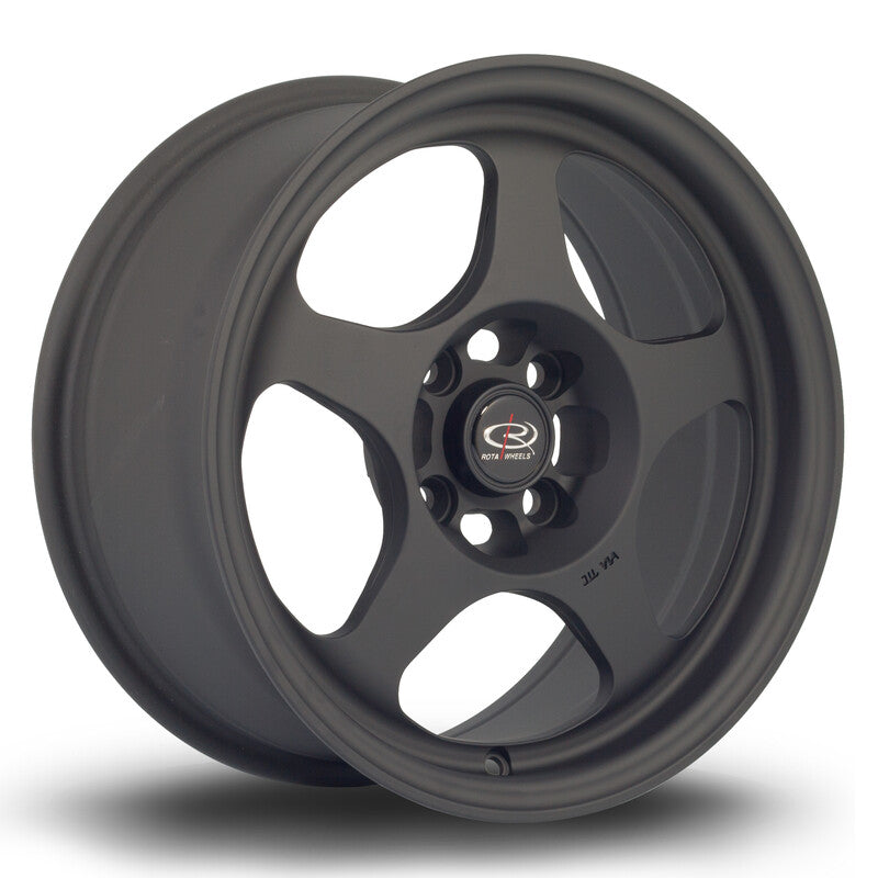 Cerchio Rota Slipstream 7x15 4x114.3 ET40