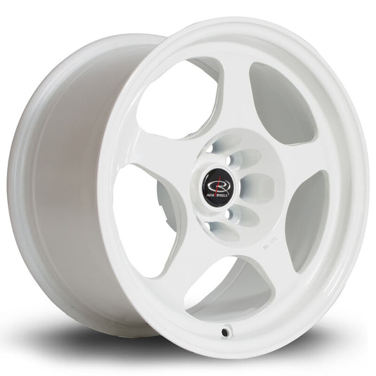 Cerchio Rota Slipstream 8x15 4x100 ET20 - Bianco