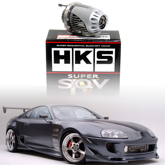 Kit Specifico Dump Valve HKS Super SQV IV per Toyota Supra MK4