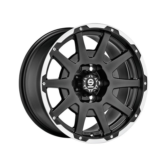 Cerchio Sparco Dakar 8,5x17 6x139.7 ET0