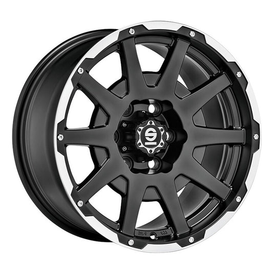 Cerchio Sparco Dakar 8,5x17 5x150 ET25