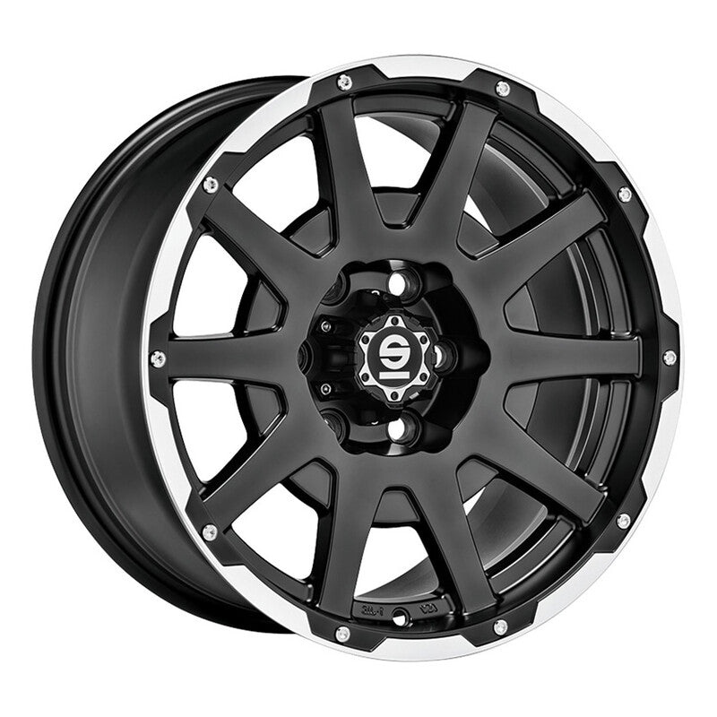 Cerchio Sparco Dakar 8,5x18 5x127 ET0