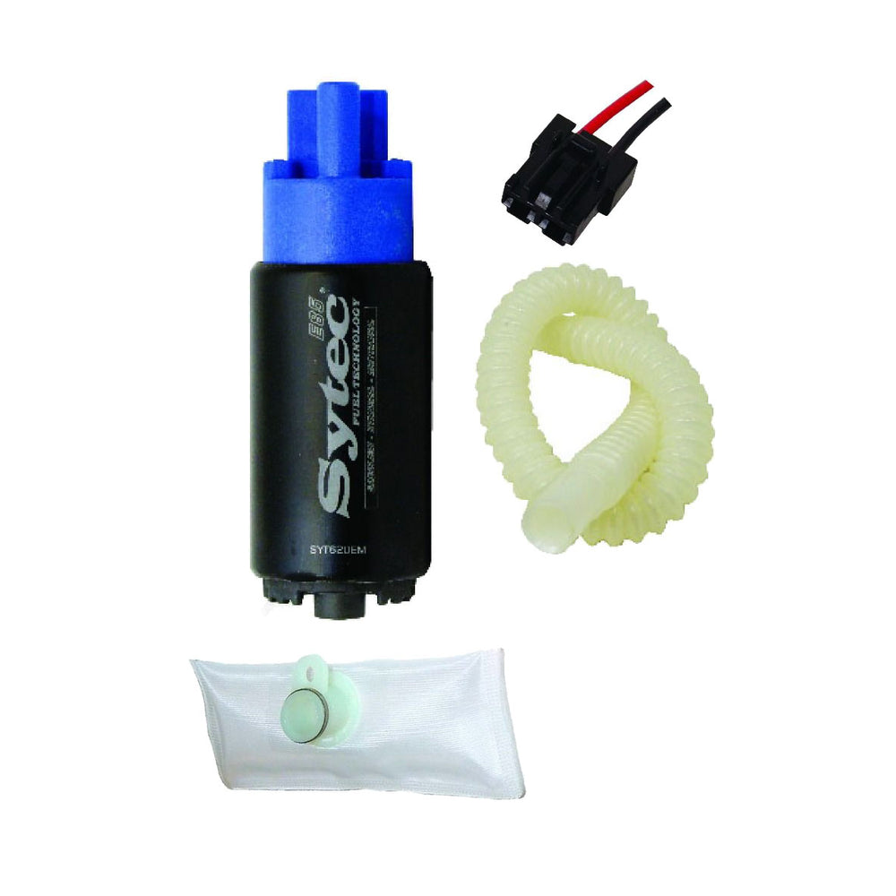 Pompa Benzina Sytec Motorsport 340 L/h E85 per Peugeot 206