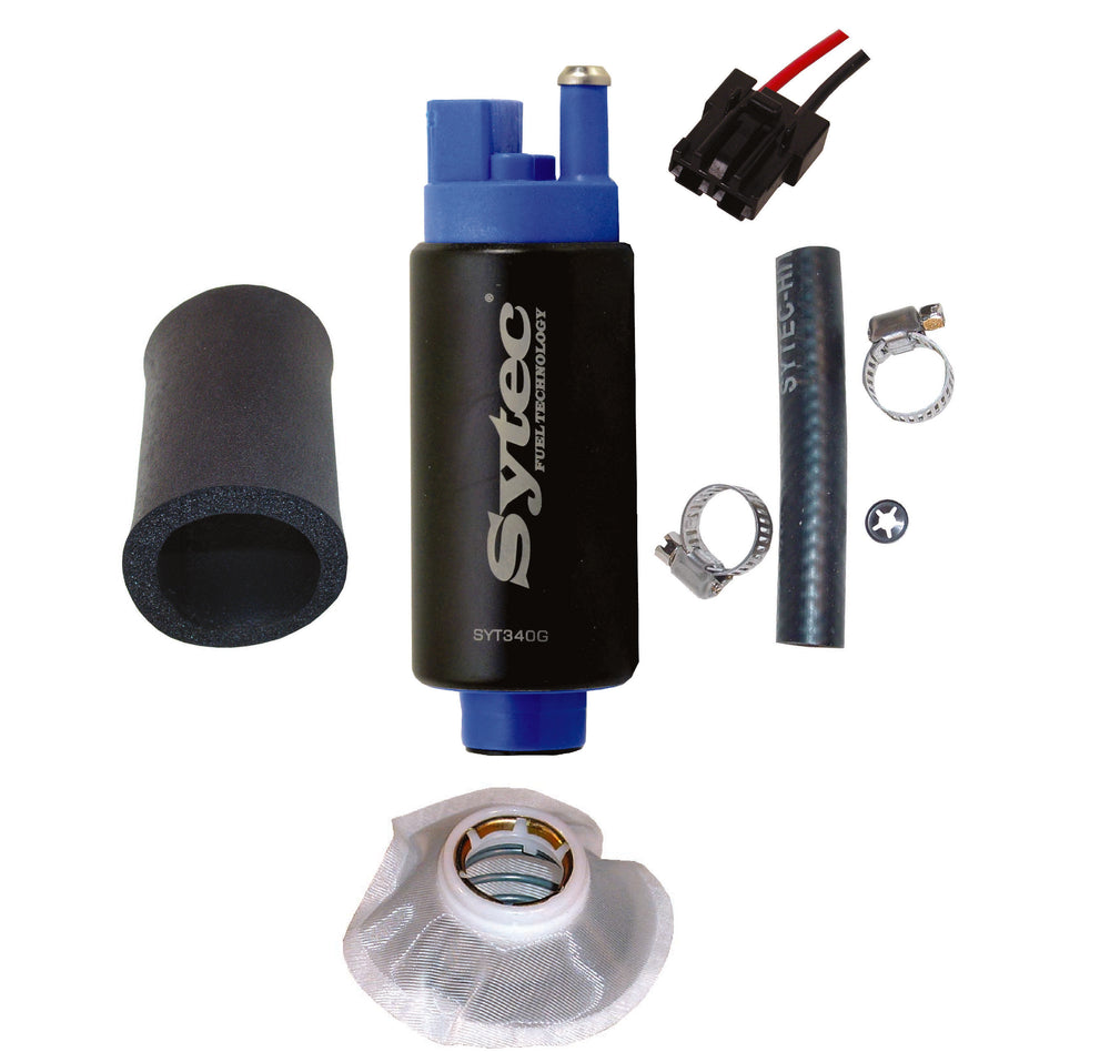 Pompa Benzina Sytec Motorsport 340 L/h per Citroen AX, Saxo & Peugeot 106