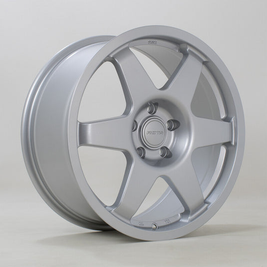 Cerchio Rota Sprint 8,5x18 5x114.3 ET48 - Argento